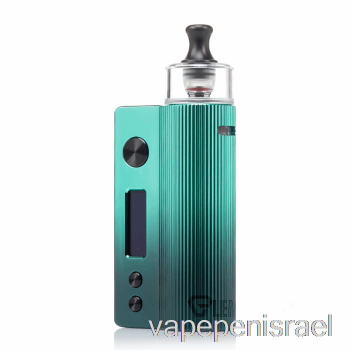 חד פעמי Vape Israel Vandy Vape Nox 60w ערכת פוד אורורה ירוק שחור